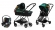 Коляска 3 в 1 Cybex Mios Birds of Paradise