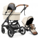 Коляска 2 в 1 Emmaljunga NXT90F 2022 Outdoor Beige/Outdoor