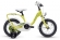 Велосипед SCOOL niXe 12 steel Желтый