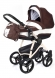 Коляска для новорожденных Esspero Newborn Lux (шасси Beige) Chocco