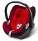 Автокресло Cybex Aton Q Strawberry