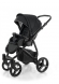 Прогулочная коляска Esspero Newborn Lux Alu (шасси Black) Dark