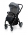 Прогулочная коляска Casualplay KUDU4 BLACK TECHNICAL GREY