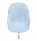 Текстиль в стульчик для кормления Micuna OVO T-1646 Galaxy Blue