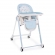 Стул для кормления Happy Baby Berny blue