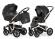 Коляска 2 в 1 Esspero Nord (шасси Discovery Beige) Sky Black