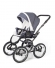 Прогулочная коляска Esspero Classic (шасси Graphite) Grey Lux