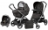 Peg-Perego Book Plus S Modular System Bloom Black