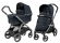 Peg-Perego Book 51 Modular POP UP Luxe Bluenight